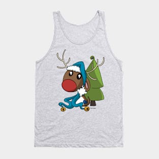 Christmas collection 8 Tank Top